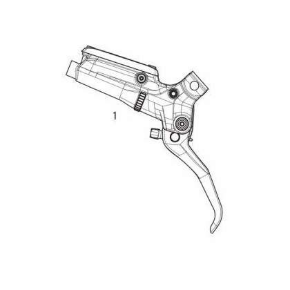 Sram Guide RS bromsspak