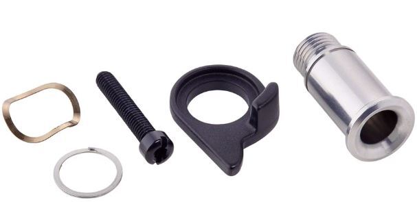 SRAM Bakväxel Justerar