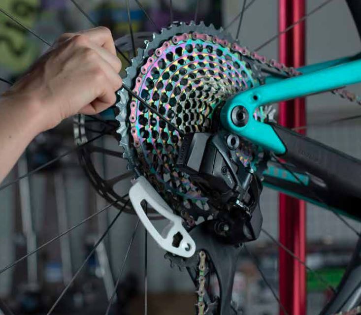 SRAM Eagle Bakväxel Justeringsverktyg