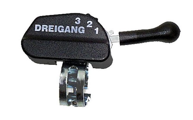 SRAM Spectro T3 / Torpedo Växelreglage