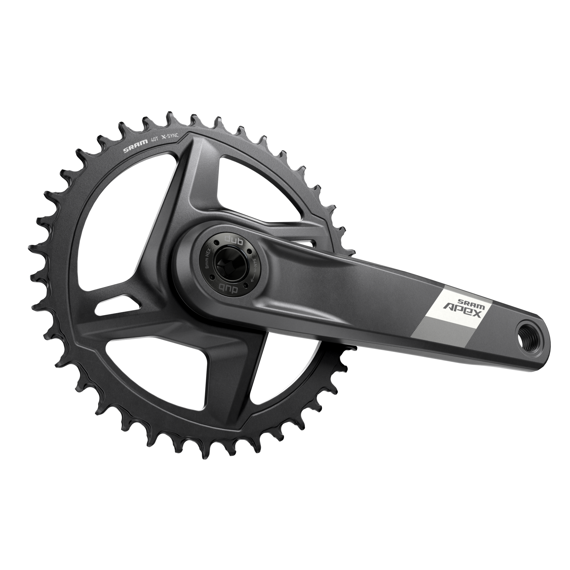 Sram Apex 1x Wide D1 DUB 40T Vevparti