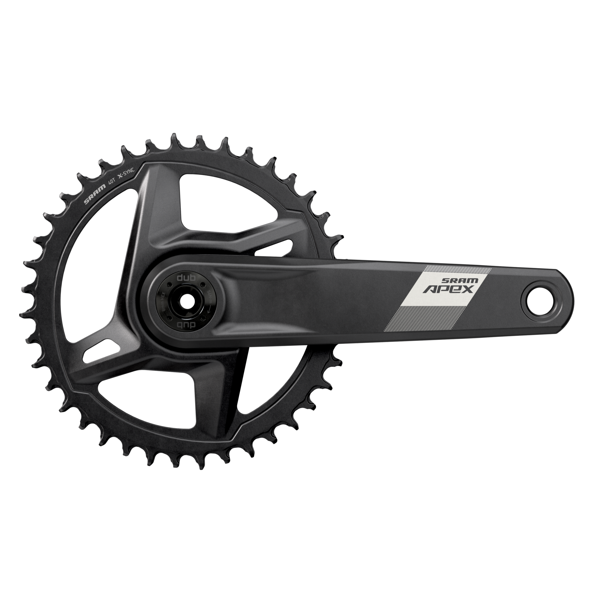 Sram Apex 1x Wide D1 DUB 40T Vevparti