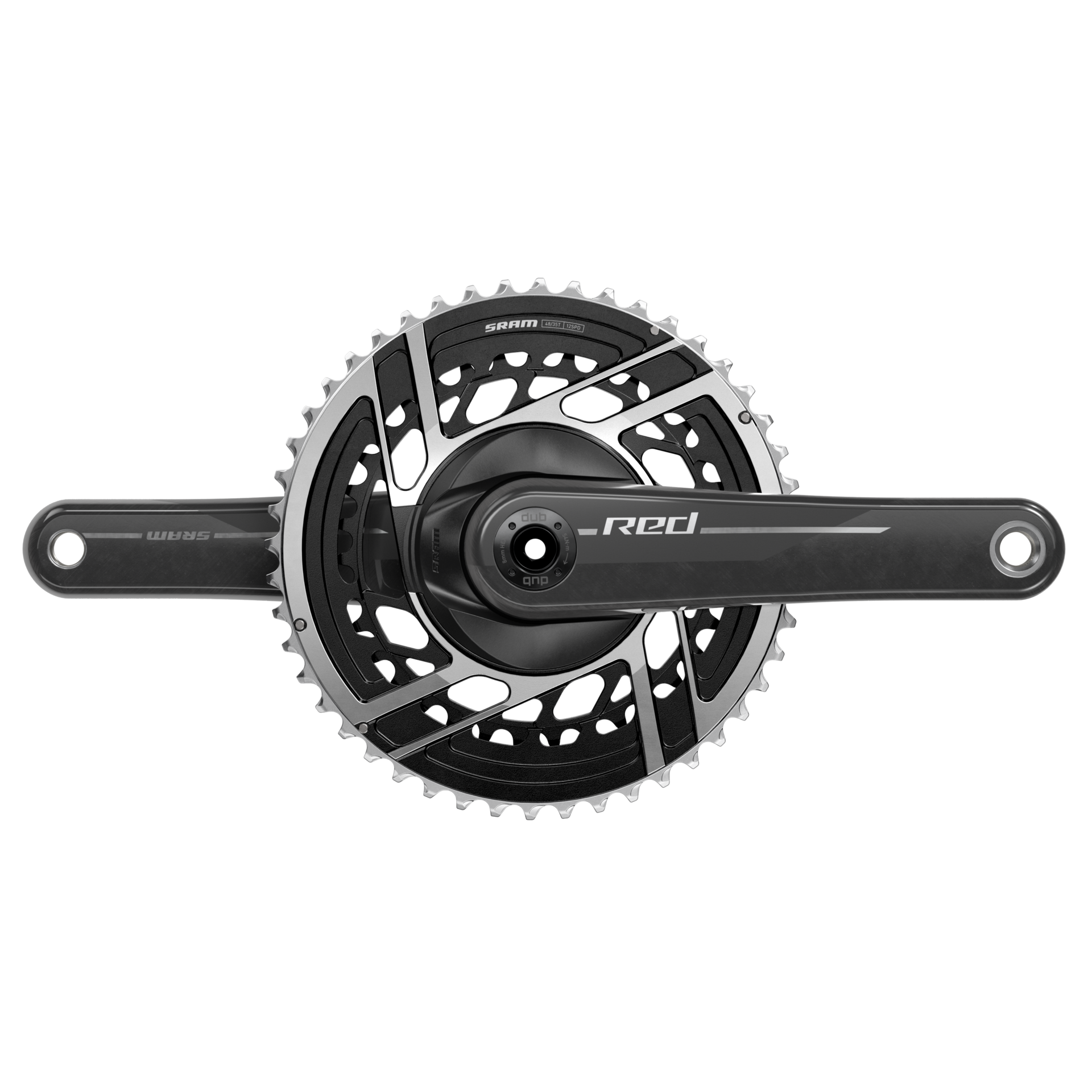 Sram Red E1 DUB 2x Vevparti