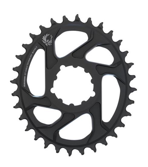 Sram Eagle Oval 6mm Drev