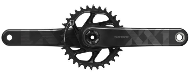 Sram XX1 Eagle DUB Boost 34T Vevparti