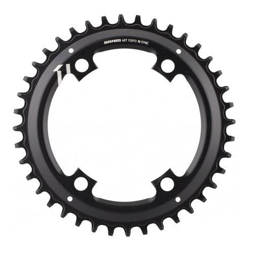 Sram 1X Asymetric Drev