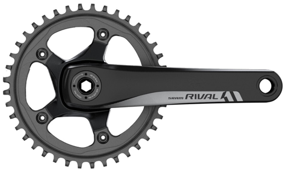 SRAM Rival 1 GXP Vevparti