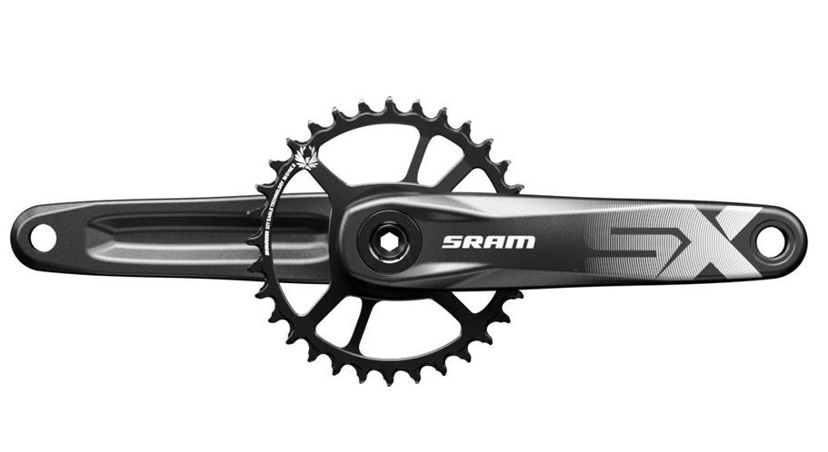 Sram SX Eagle DUB Kranksett