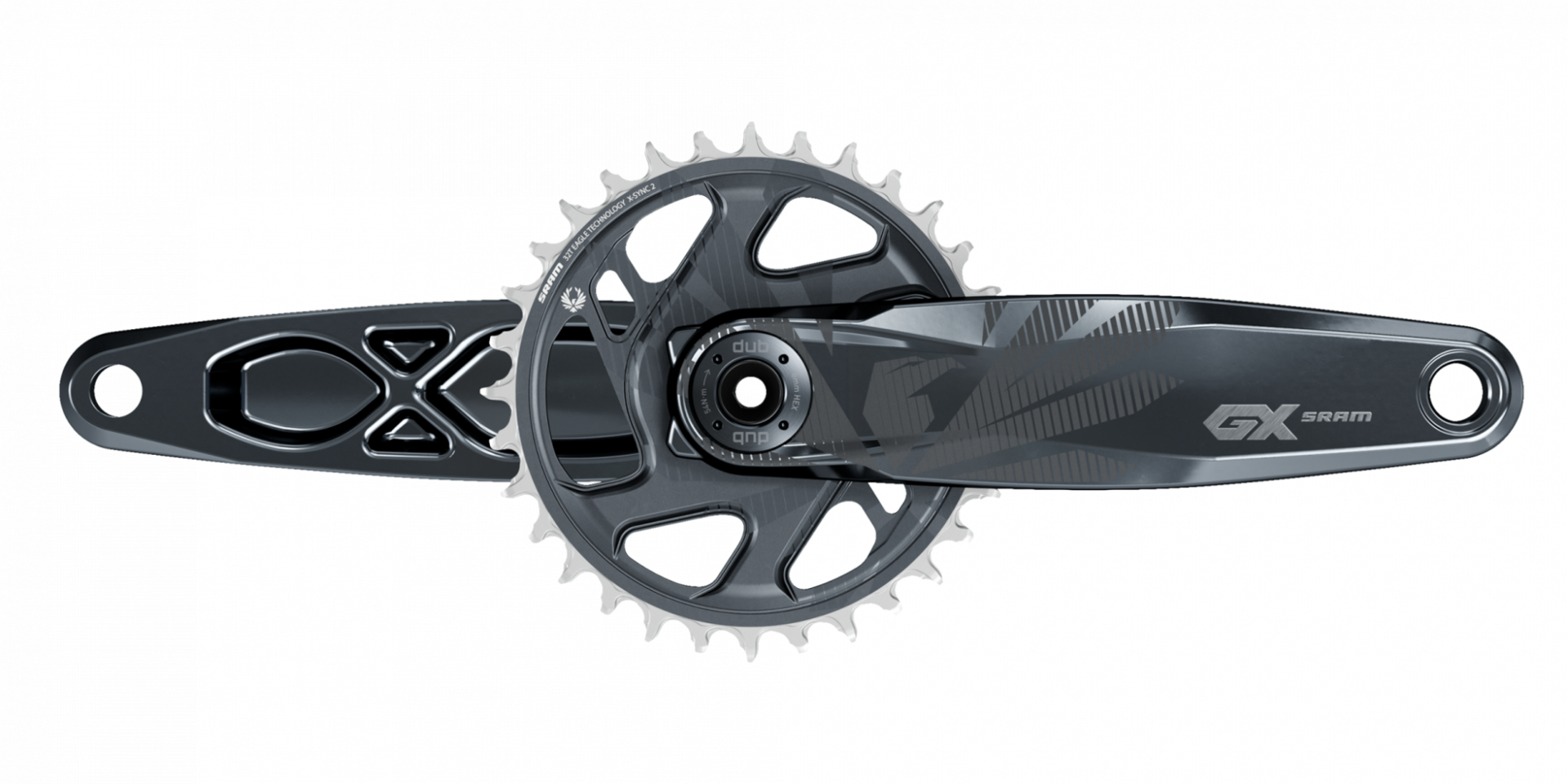 Sram GX Eagle 32T Vevparti