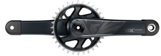 Sram GX Eagle Carbon Krankset
