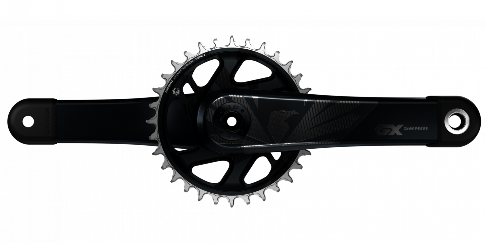 Sram GX Eagle Carbon Krankset