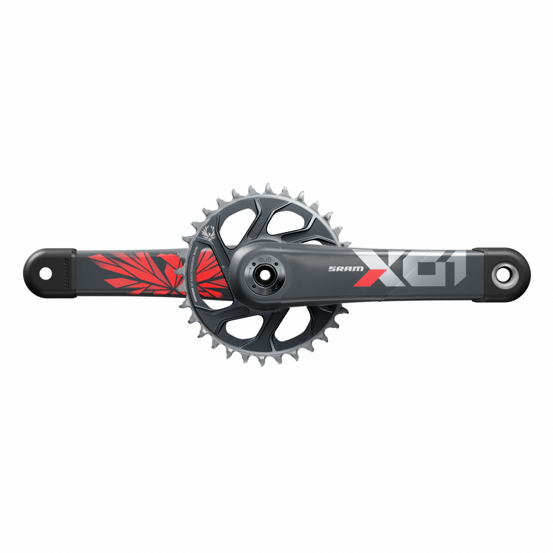 Sram X01 Eagle DUB Boost Vevparti