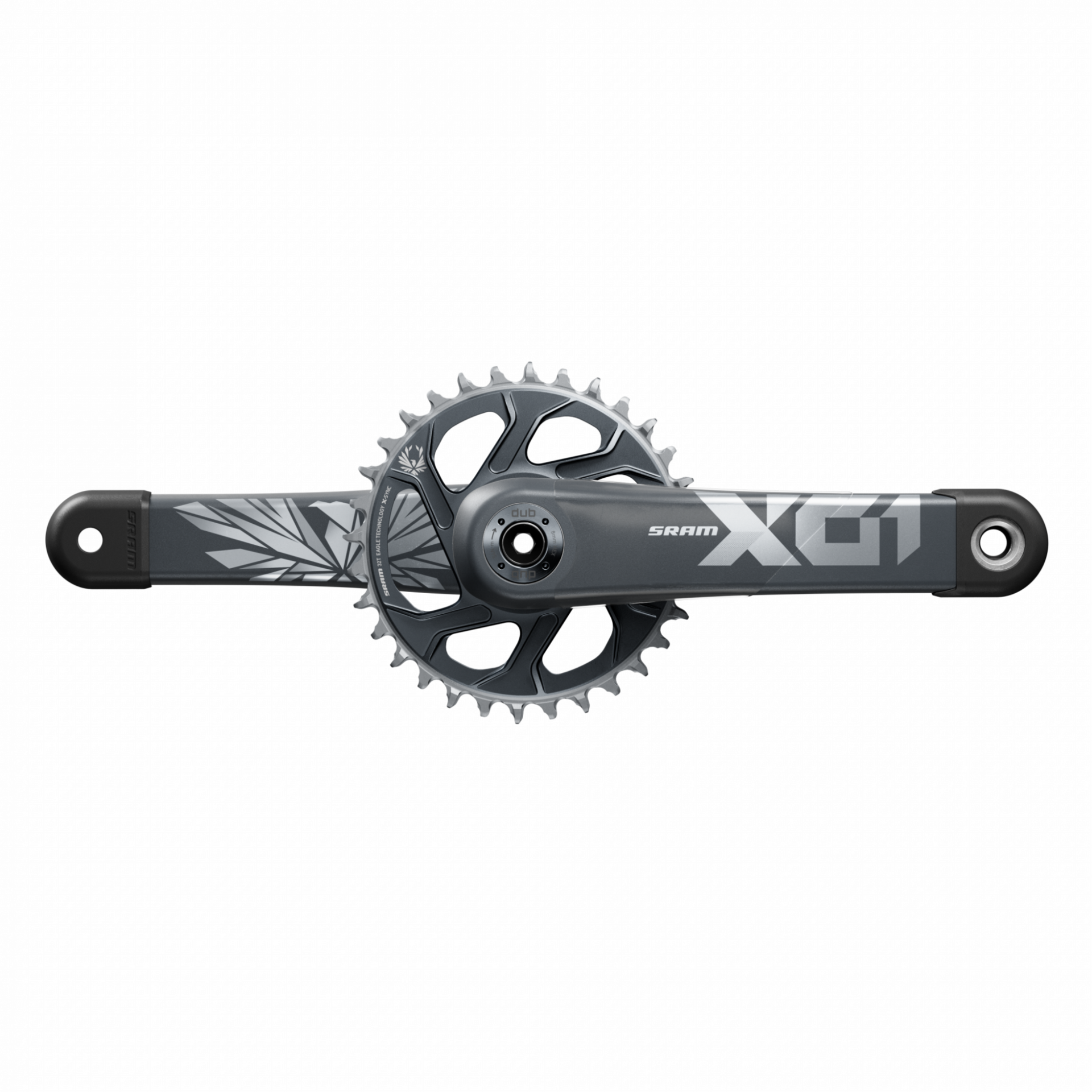 Sram X01 Eagle DUB SuperBoost Krank