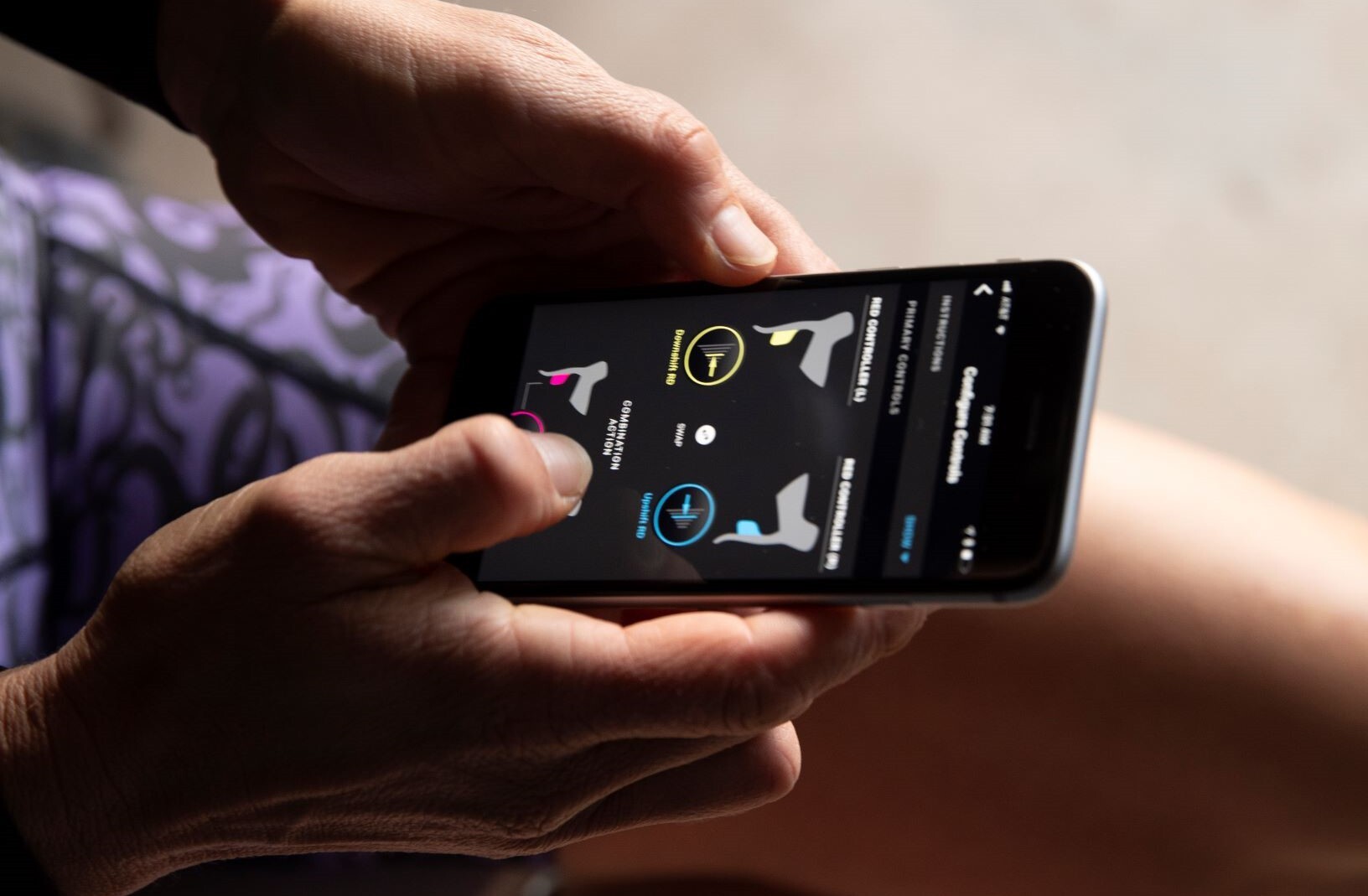 SRAM eTap AXS BlipBox