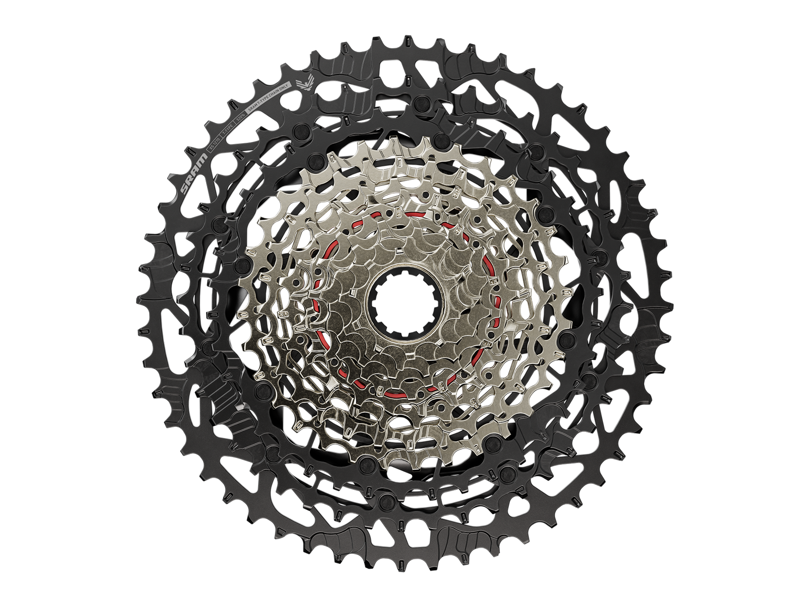 SRAM XS-1270 T-Type Eagle Kassett
