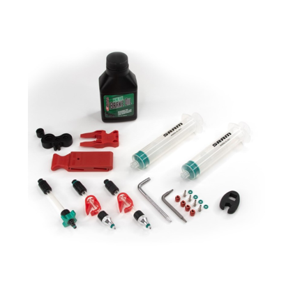 SRAM Standard Mineral Olje Luftningskit
