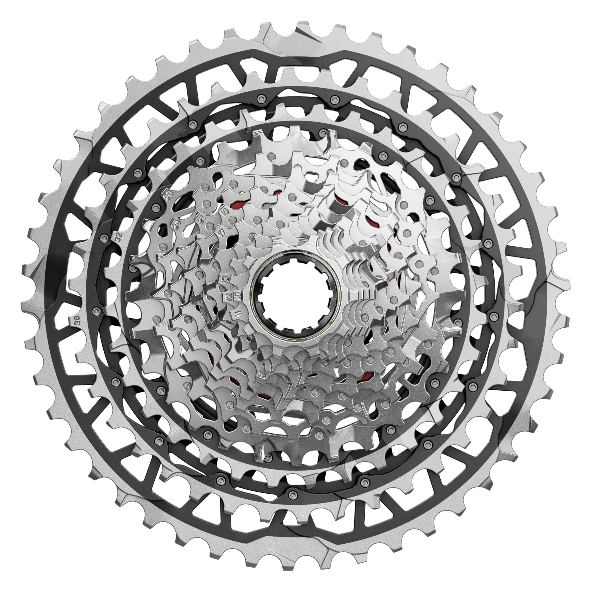 Sram Force XG-1371 XPLR E1 13s Kassett