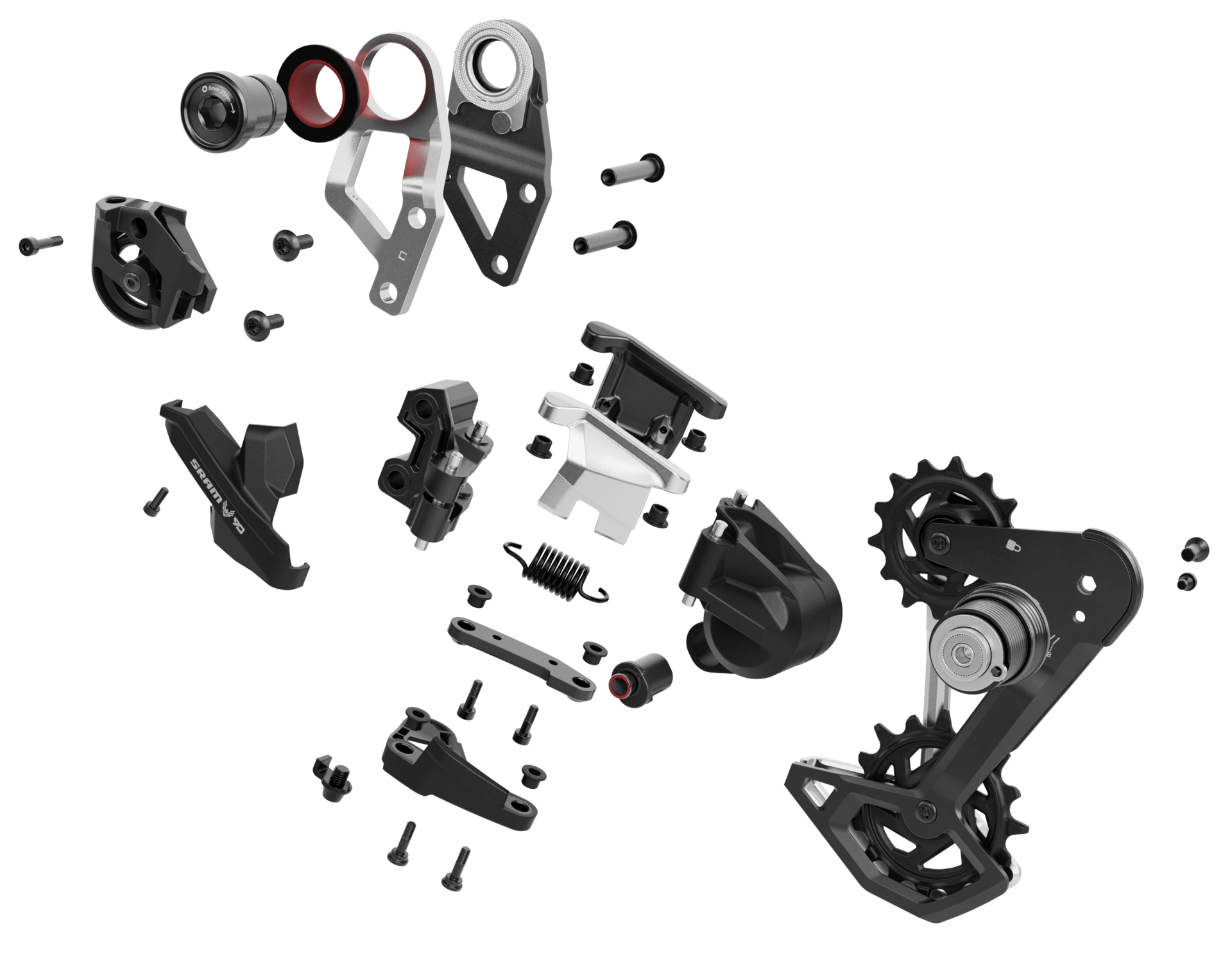 Sram Eagle 90 T-Type Bakväxel