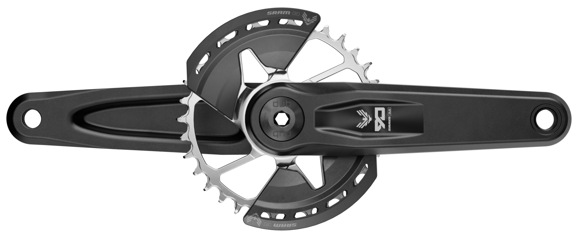 SRAM Eagle 90 DUB T-Type Vevparti