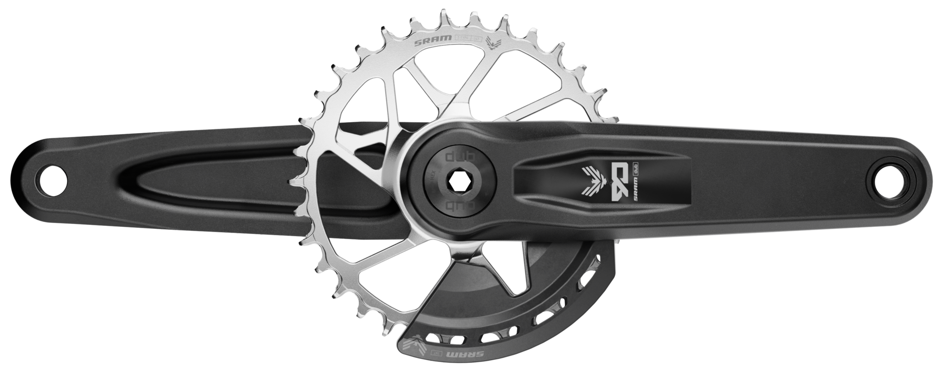 SRAM Eagle 90 DUB T-Type Vevparti