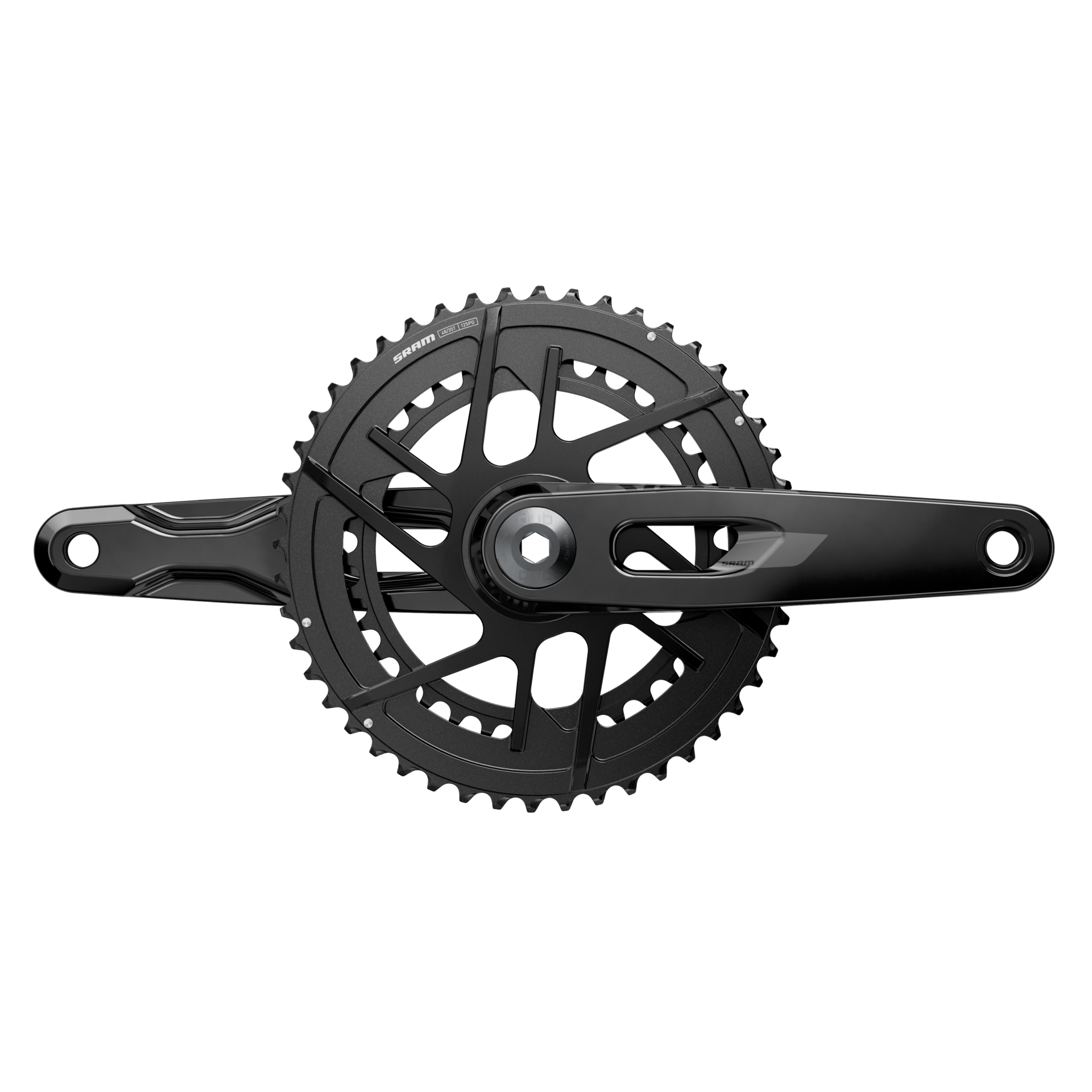 SRAM Rival E1 DUB 12s Vevparti