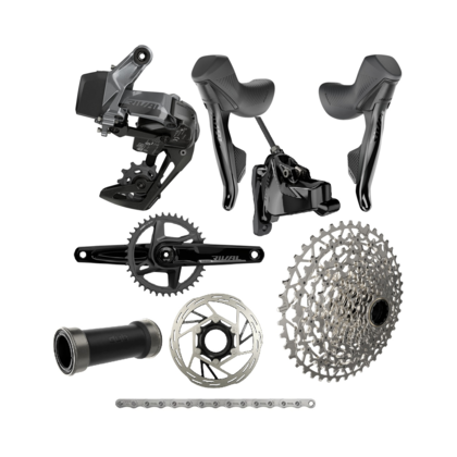 SRAM Rival XPLR eTap AXS Gruppe