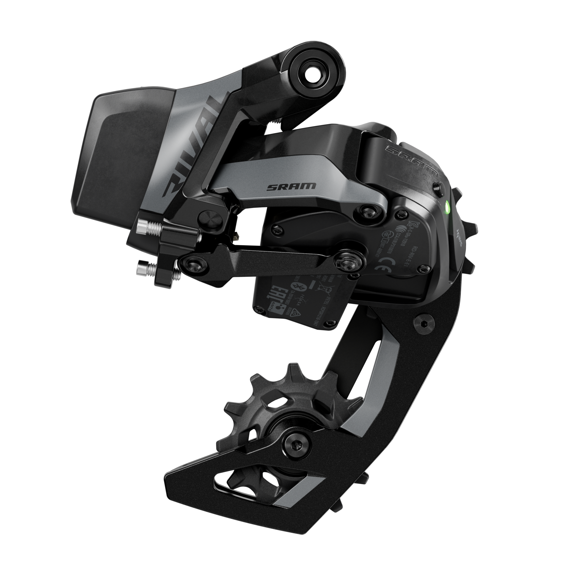 Sram Rival AXS E1 Bakväxel