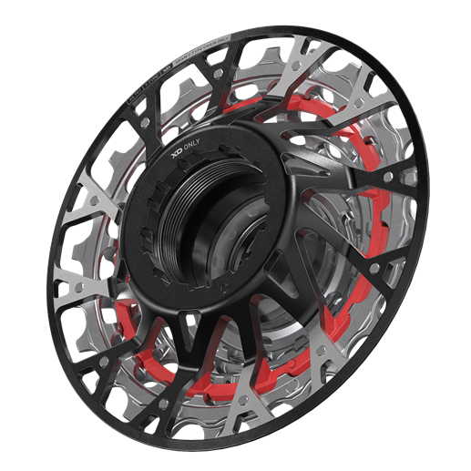 Sram XX DH T-Type XS-797 Kassett