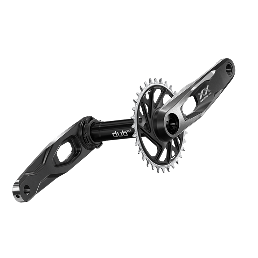 SRAM XX DH T-Type Kranksett