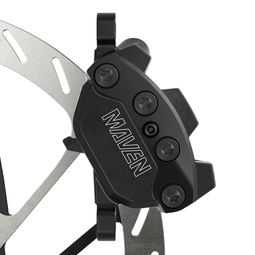 SRAM Maven Silver Skivbroms sats