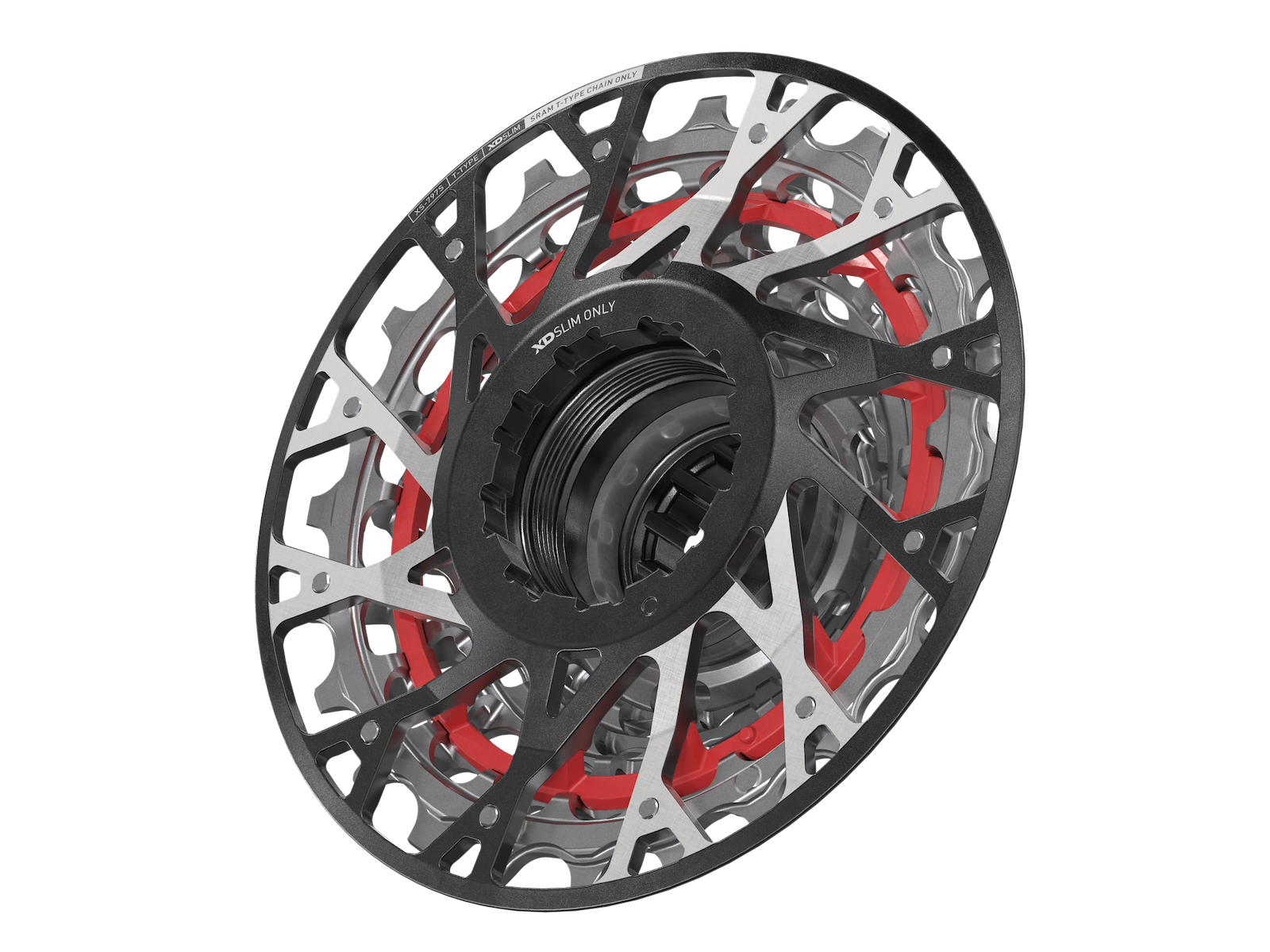 Sram XX DH T-Type XS-797 Kassett