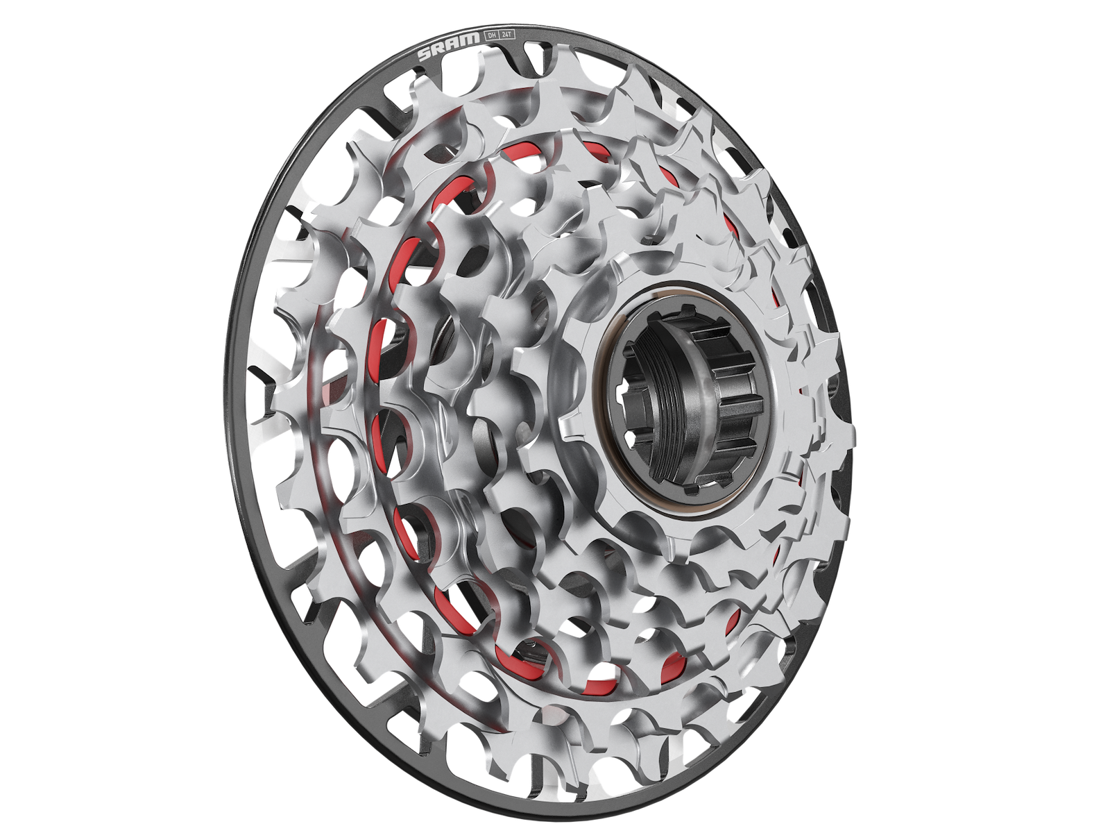 Sram XX DH T-Type XS-797 Kassett