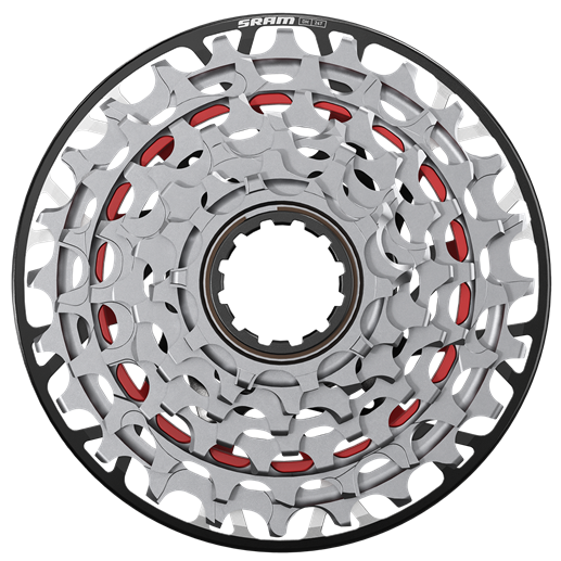 Sram XX DH T-Type XS-797 Kassett