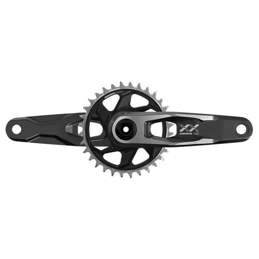 SRAM XX DH T-Type Kranksett