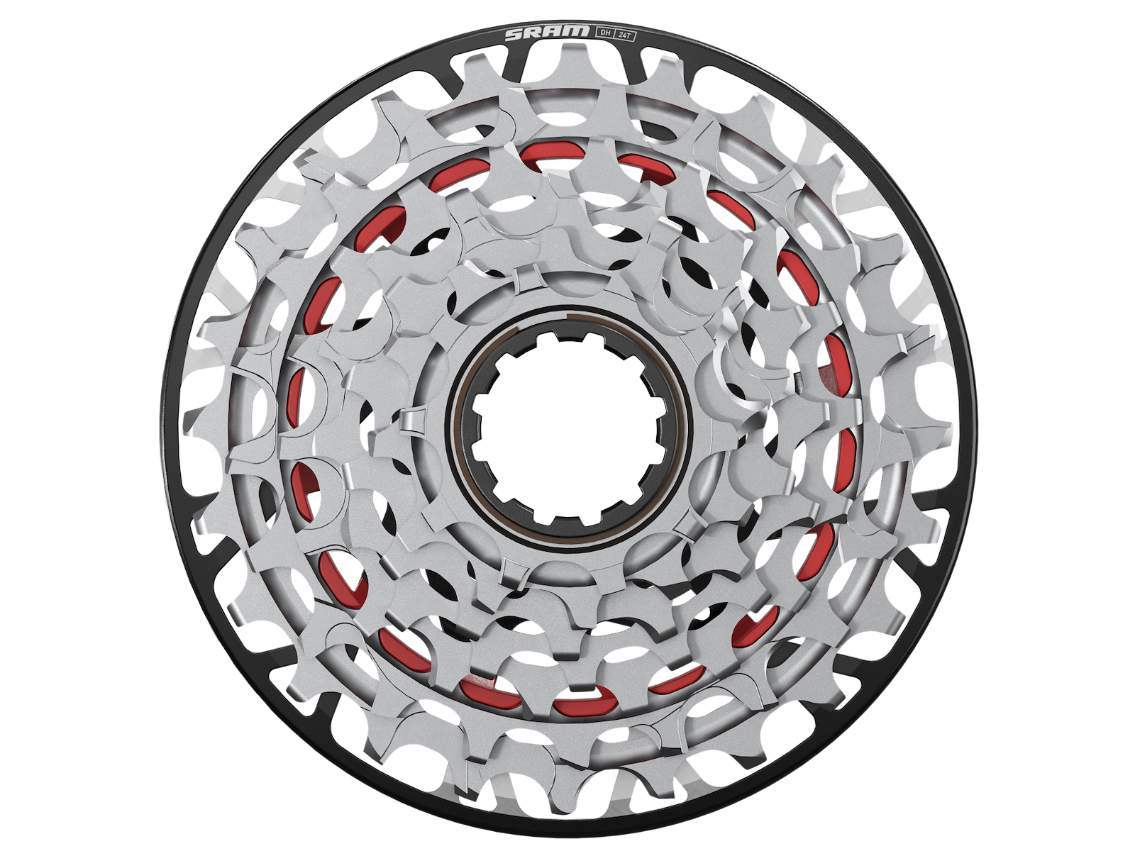 Sram XX DH T-Type XS-797 Kassett