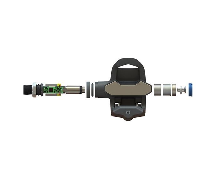 SRM Look EXAKT Single Powermeter Pedal