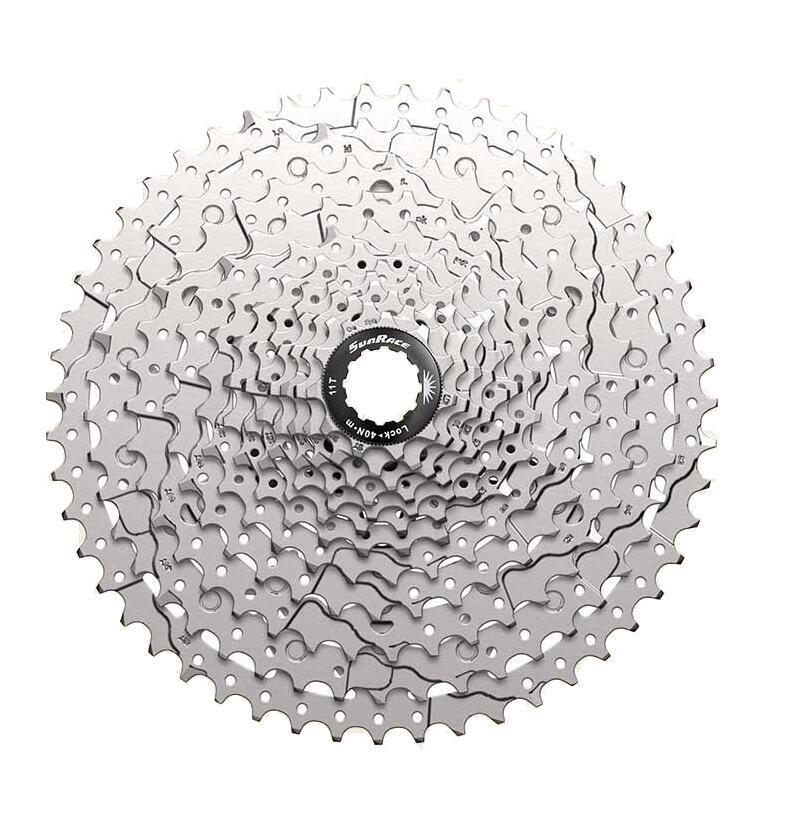 SunRace MZ600 12-Delad Kassett