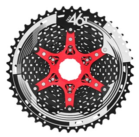 SunRace MTB CSMX8 11-46 11-delat kassett