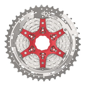 SunRace MTB CSMX8 11-42 11-delat kassett