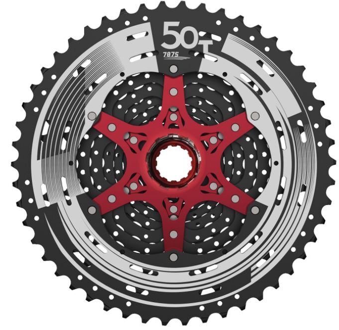 SunRace MTB CSMZ90 11-50 Kassett