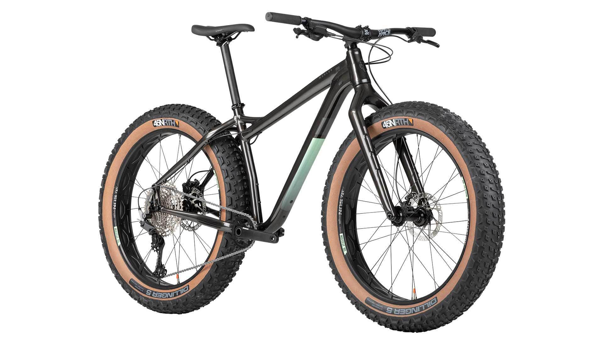 Salsa Mukluk MS Advent X Fatbike