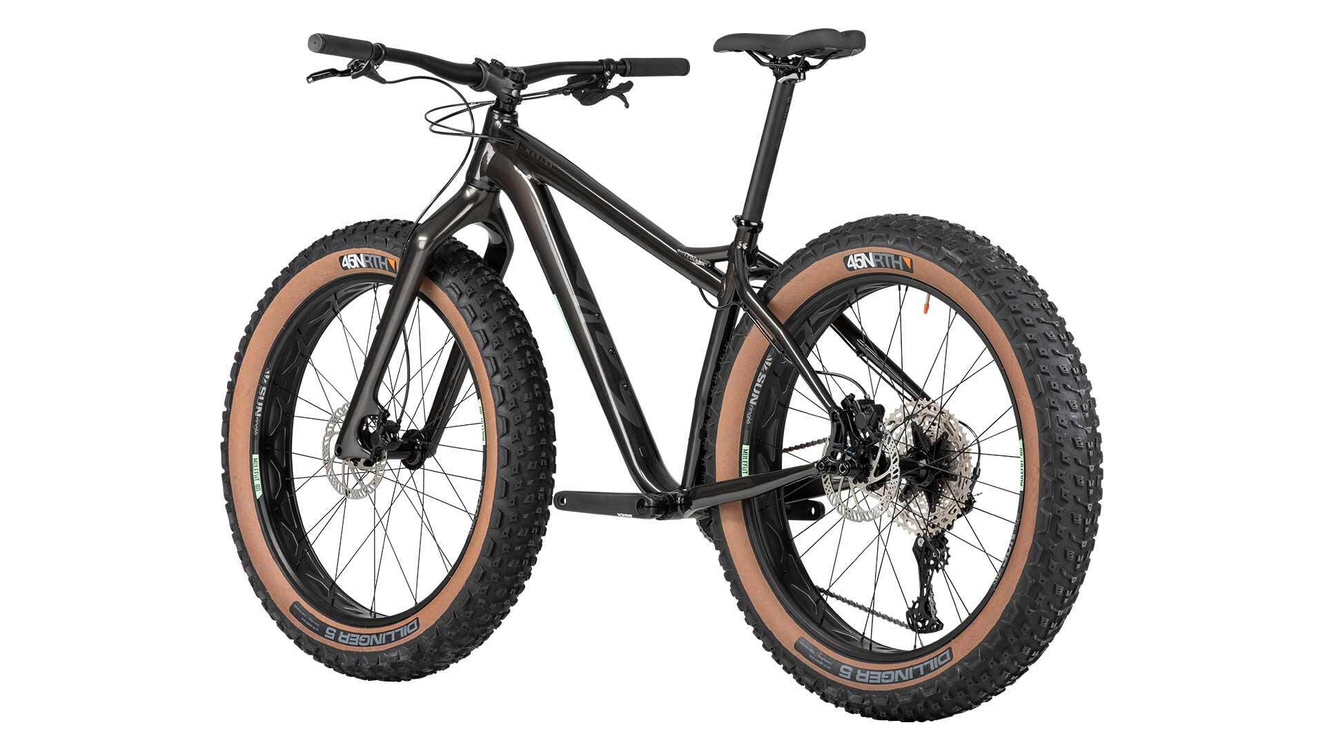 Salsa Mukluk MS Advent X Fatbike