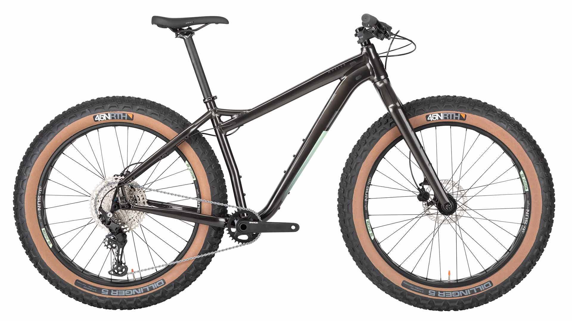 Salsa Mukluk MS Advent X Fatbike