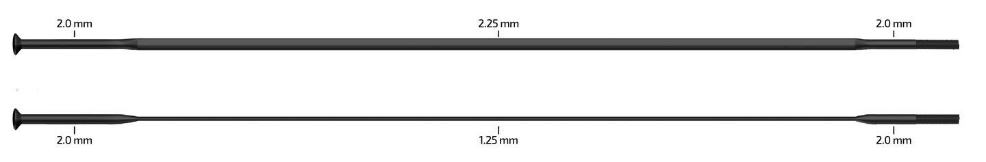 Sapim CX Sprint Eker