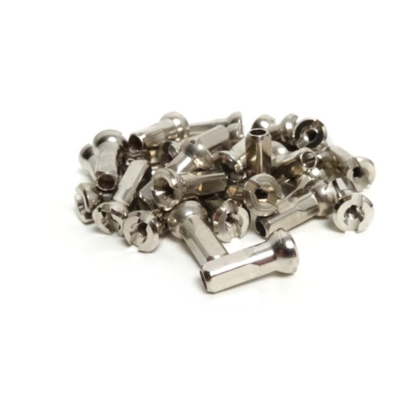 Sapim Brass Polyax 2 x 12mm SILS Nippler