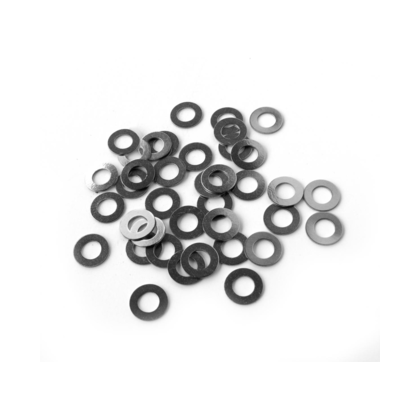 Sapim Round Nipple Washers - 500 stk