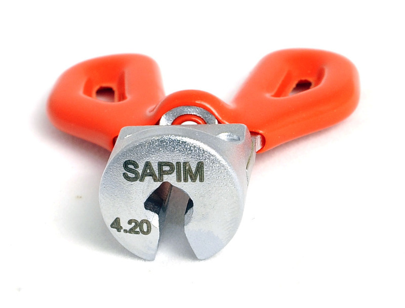 Sapim Nippledriver 2 - Lång version