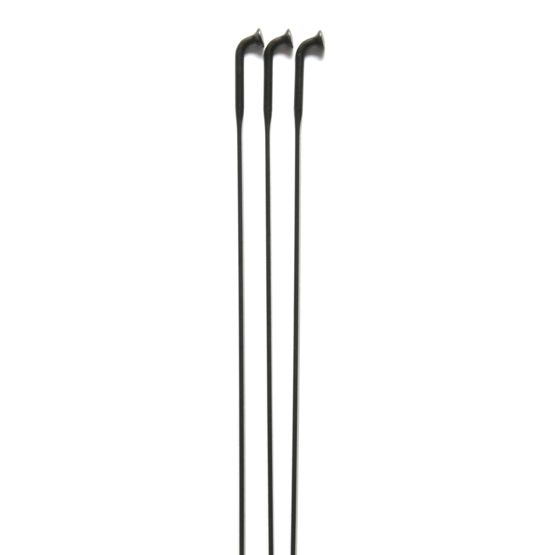 Sapim CX-Super Inox 15G J-Be. Svart Eker - Bikeshop