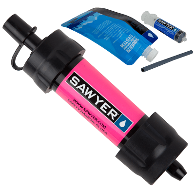Sawyer MINI Vattenfilter