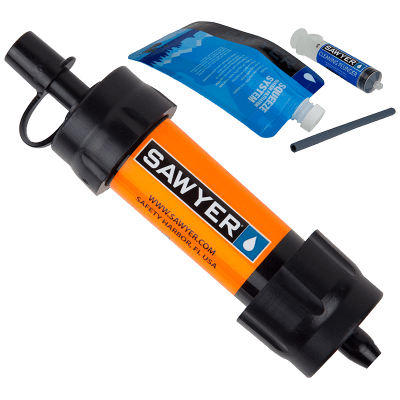 Sawyer MINI Vattenfilter